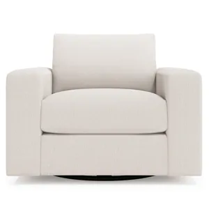 Vaughn Fabric Swivel Chair