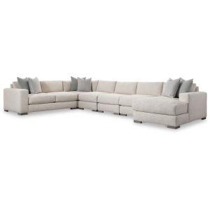 Drew Fabric Sectional