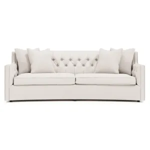 Candace Fabric Sofa