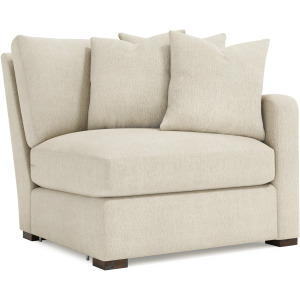 Bernhardt Solutions Ventura Fabric Right Arm Chair