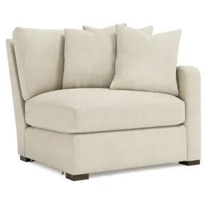 Bernhardt Solutions Ventura Fabric Right Arm Chair