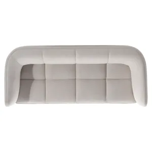 Mercer Fabric Sofa