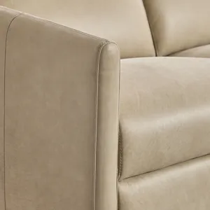 Sierra Leather Power Motion Sofa