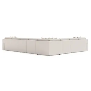 Serena Fabric Sectional