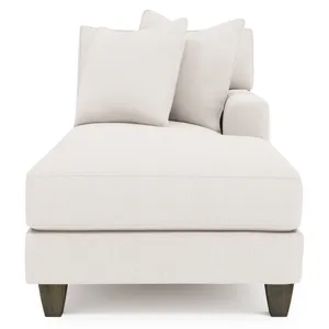 Bernhardt Solutions Mila Fabric Right Arm Chaise