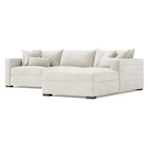 Helena Fabric Sectional