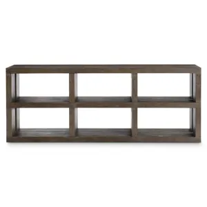 Outline Console Table