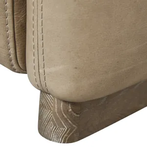 Alta Leather Right Arm Power Motion Chair