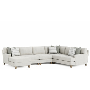 Mila Fabric Sectional