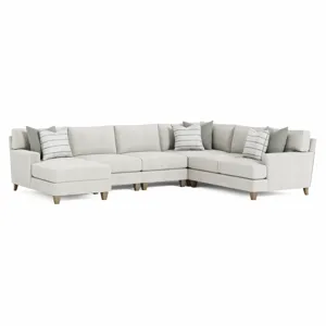 Mila Fabric Sectional
