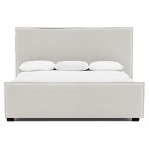 Upholstered Bed Program Griffin Fabric Panel Bed - Queen