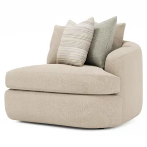 Jules Fabric Right Arm Chair