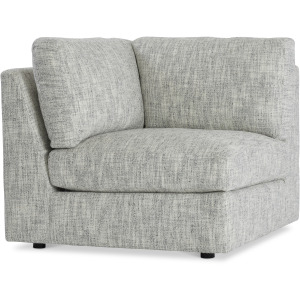 Plush Serena Fabric Corner Chair