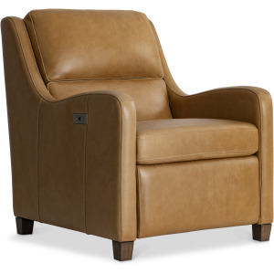Dillon Leather Recliner