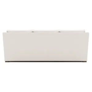 Plush Ventura Fabric Sofa