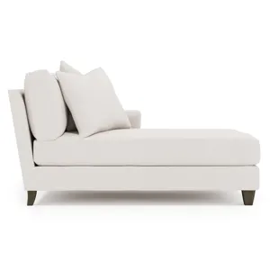 Bernhardt Solutions Mila Fabric Right Arm Chaise