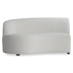 Mulia Outdoor Left Arm Loveseat
