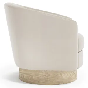 Swivel Chair Program Camino Leather Swivel Chair