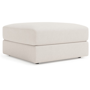 Vista Fabric Ottoman