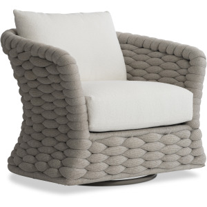 Salinas Outdoor Swivel Chair