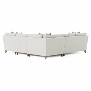 Mila Fabric Sectional