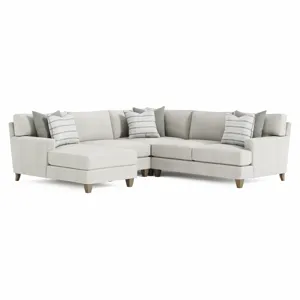 Mila Fabric Sectional