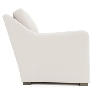 Ventura Fabric Left Arm Chair