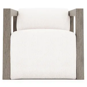 Leilani Outdoor Swivel Chair