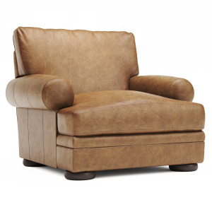 Harrison Leather Chair