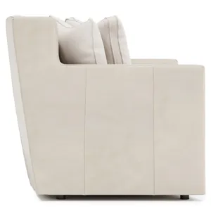 Candace Leather Sofa