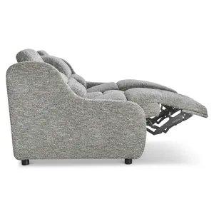Gio Fabric Power Motion Sofa