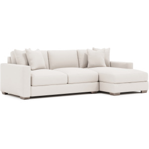 Dawkins Fabric Sectional