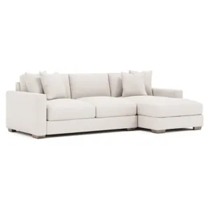 Dawkins Fabric Sectional