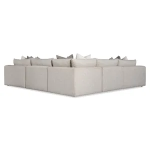 Vista Fabric Sectional
