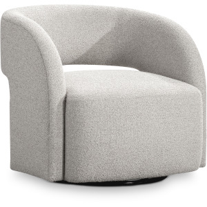Cora Outdoor Swivel Chair