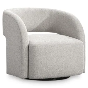 Cora Outdoor Swivel Chair