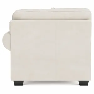 Grandview Leather Right Arm Chair