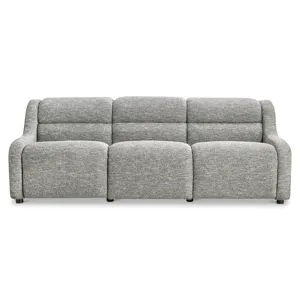 Gio Fabric Power Motion Sofa