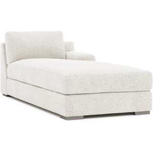 Andie Fabric Right Arm Chaise