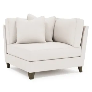 Bernhardt Solutions Mila Fabric Corner Chair
