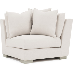 Gabi Fabric Corner Chair