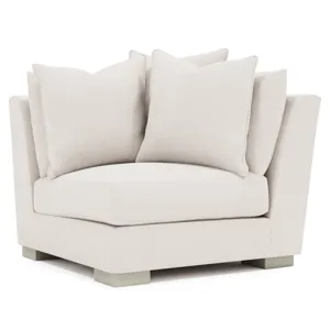 Gabi Fabric Corner Chair