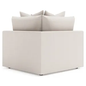 Vista Fabric Corner Chair