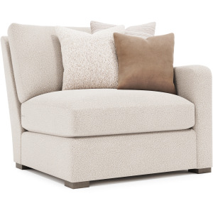 Ventura Fabric Right Arm Chair