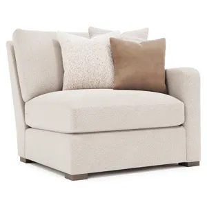 Ventura Fabric Right Arm Chair