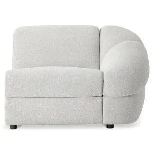 Massimo Fabric Right Arm Power Motion Chair