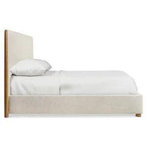 Brasea Panel Bed