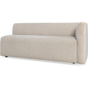 Monterrey Fabric Right Arm Loveseat