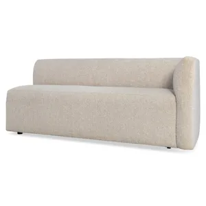 Monterrey Fabric Right Arm Loveseat