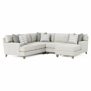 Mila Fabric Sectional